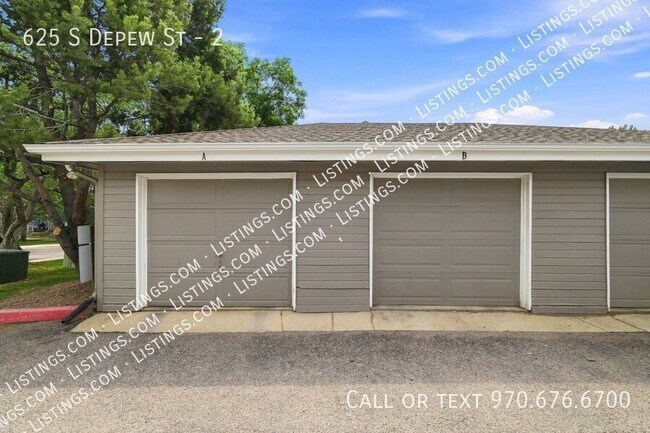 Building Photo - 625 S Depew St