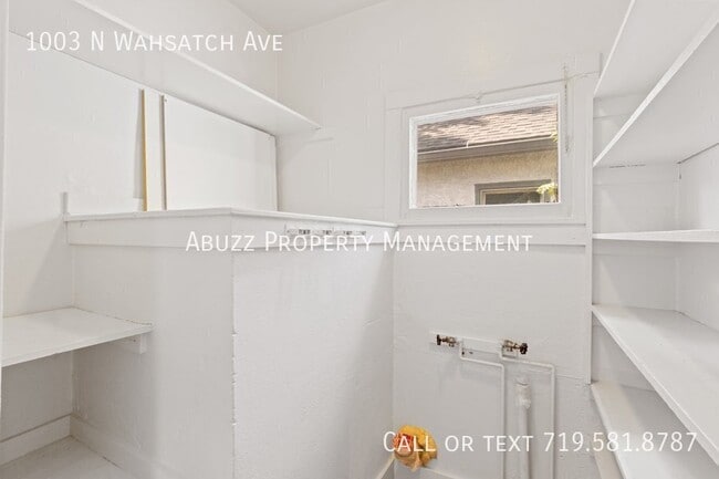 Building Photo - 1003 N Wahsatch Ave