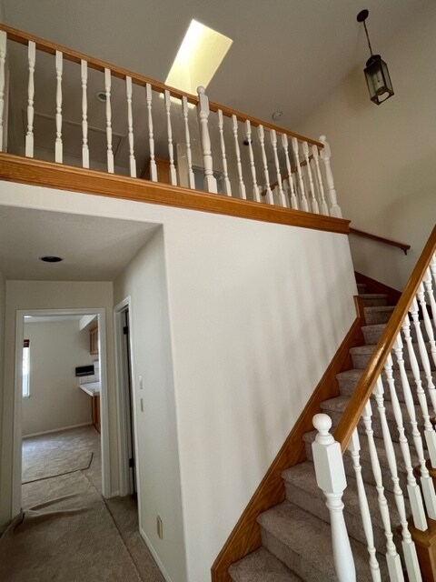 Open floor plan - 2419 Clark Ln