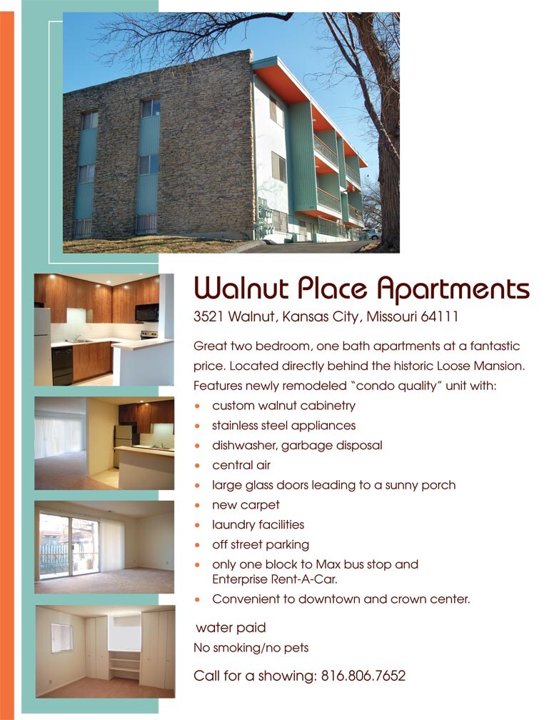 Building Photo - 3521 Walnut St