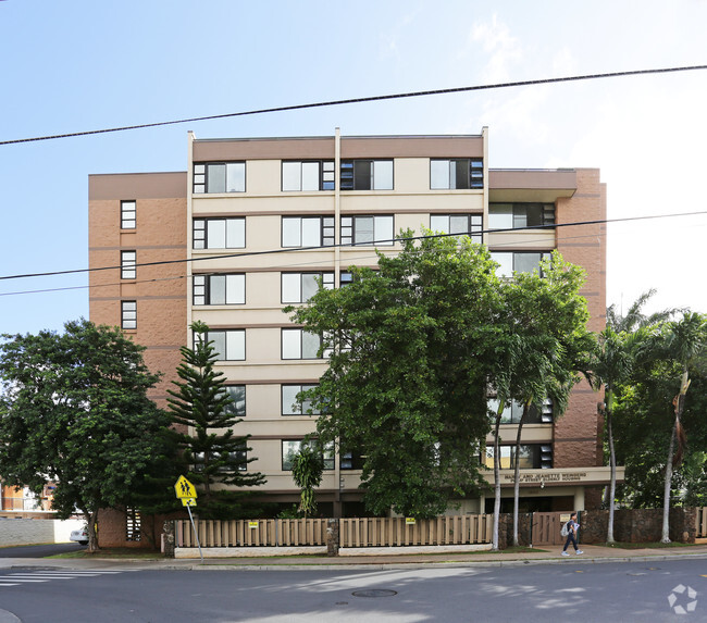 Building Photo - Harry & Jeanette Weinberg Elderly Housing