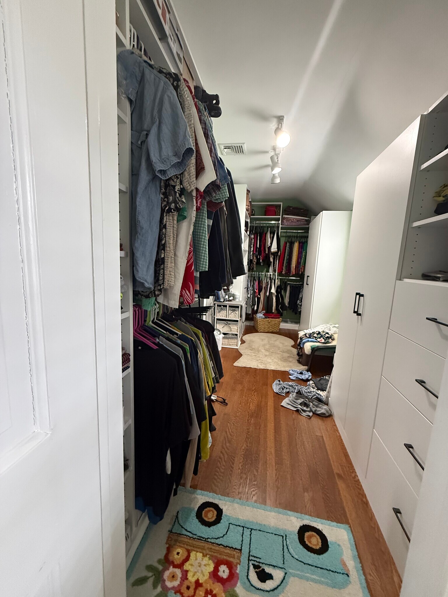 Master Closet - 1358 Indian Creek Dr