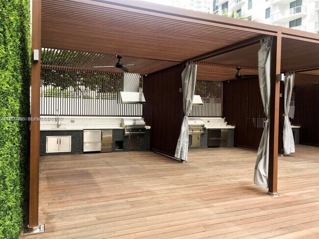 Building Photo - 1080 Brickell Ave