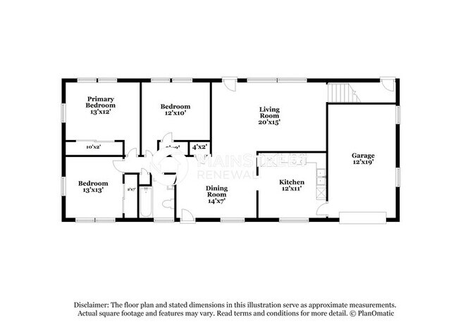Building Photo - 4 Bedroom Pet-Friendly Home in OVERLAND PARK, KS with Main Street Renewal
