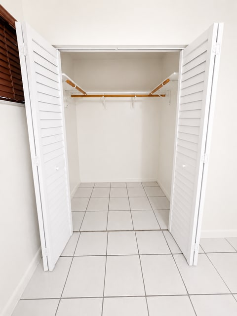 Master Walk-In Closet - 2573 SW 21st Ave