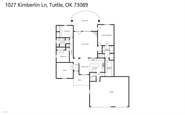 Building Photo - 1027 Kimberlin Ln