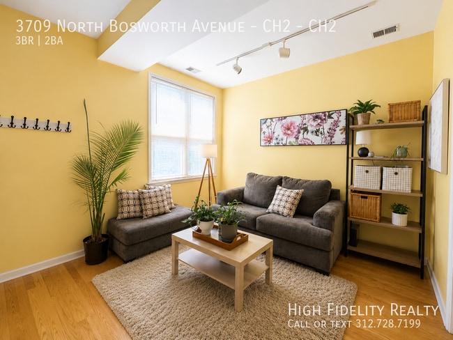 Building Photo - 3709 N Bosworth Ave