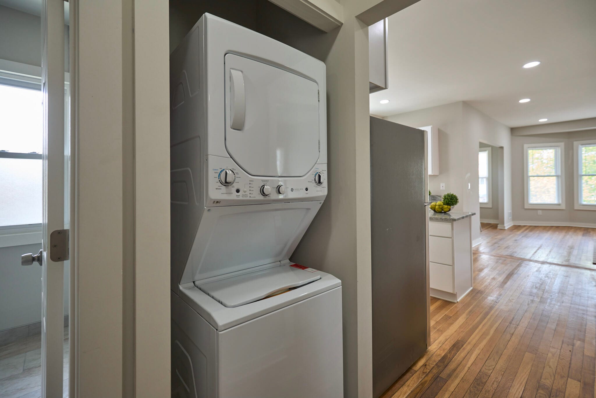 In-Unit Washer and Dryer - 644 Marston St
