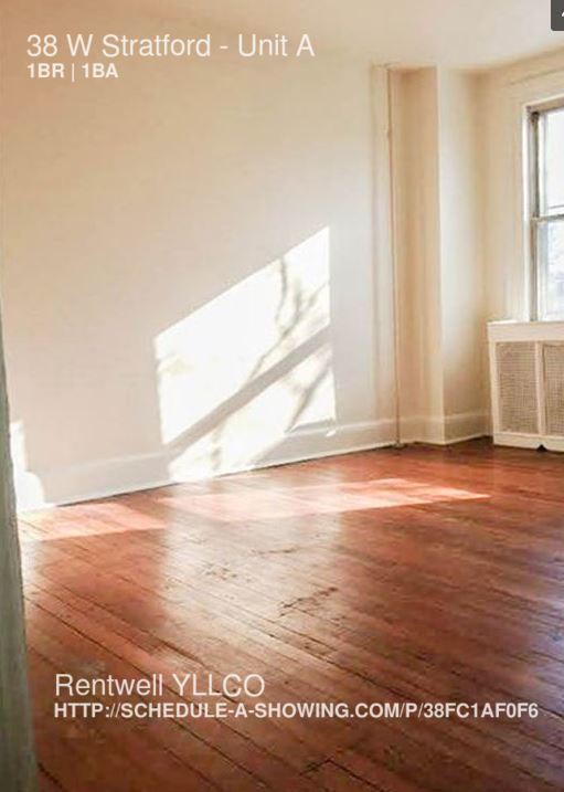 38 W Stratford Ave 38 W Stratford Ave Lansdowne PA 19050 Apartment