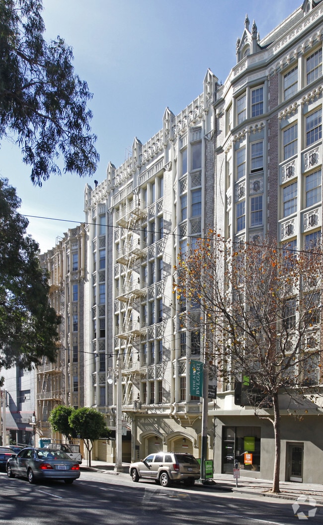 Building Photo - 1735 Van Ness