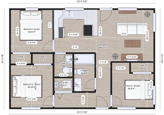 Primary Photo - Awesome Renovation - Perfect UofA Location...