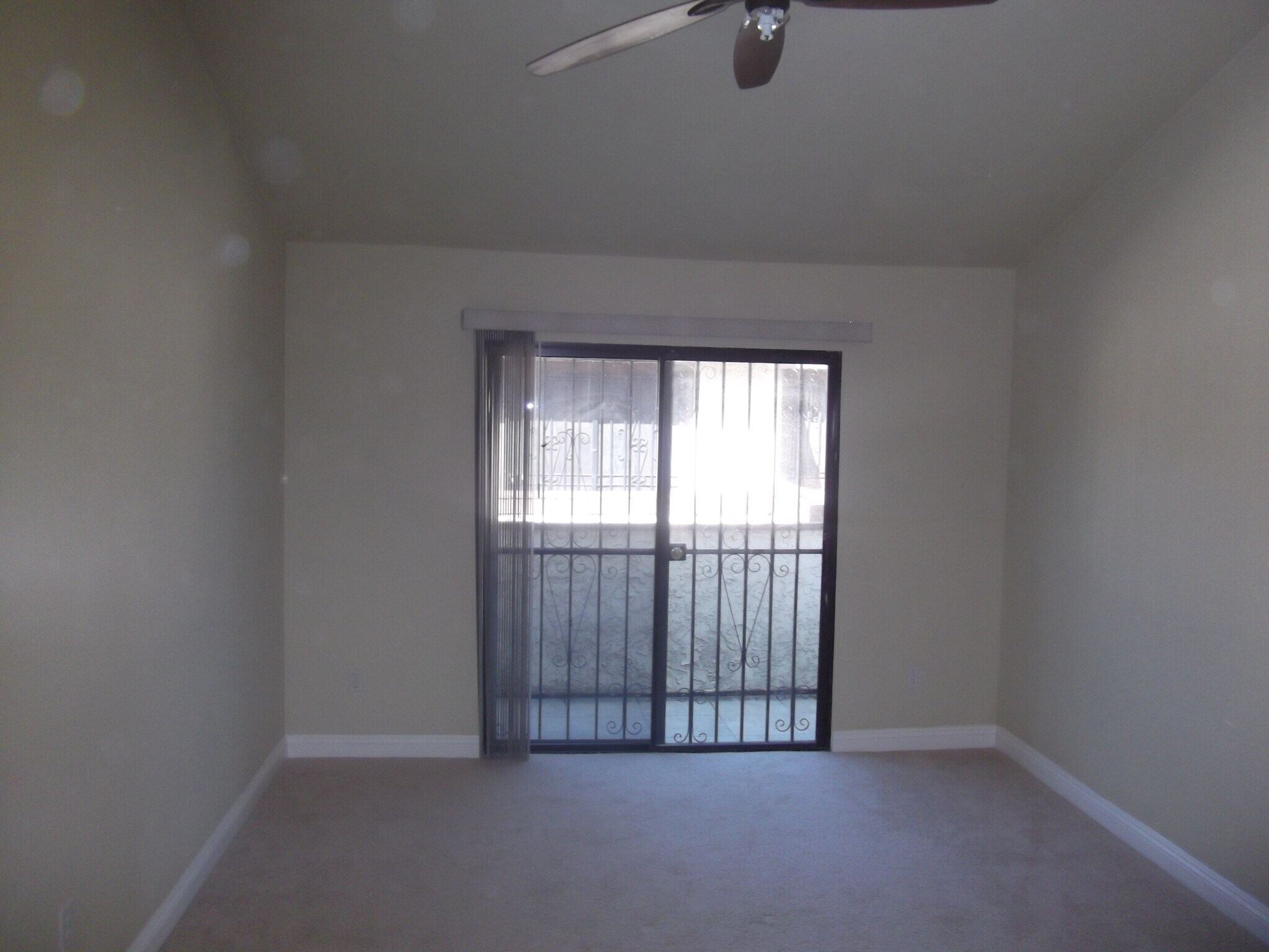 Master Bd with Balcony - 1239 W Rosecrans Ave