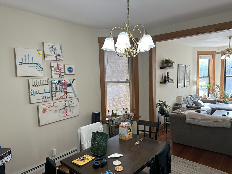 Dining Room - 2217 N Magnolia Ave