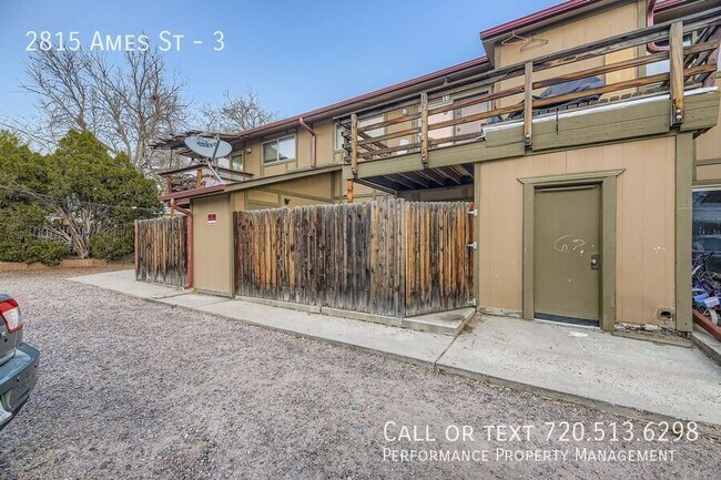 Building Photo - 2815 Ames St