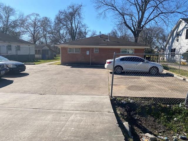 Building Photo - 4905 Kashmere St