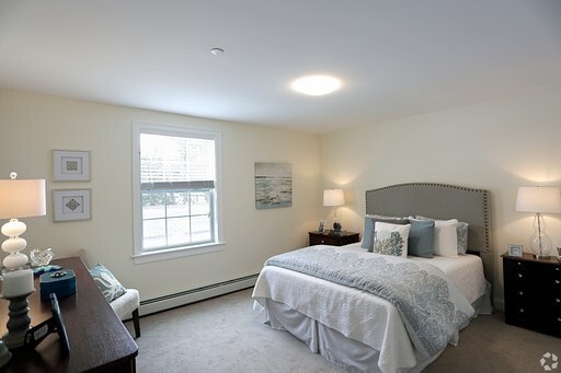 Floorplan - Carrier Woods Apartments