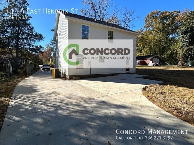 Building Photo - 413 E Hendrix St