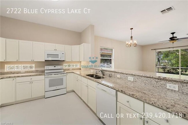 Building Photo - 2722 Blue Cypress Lake Ct