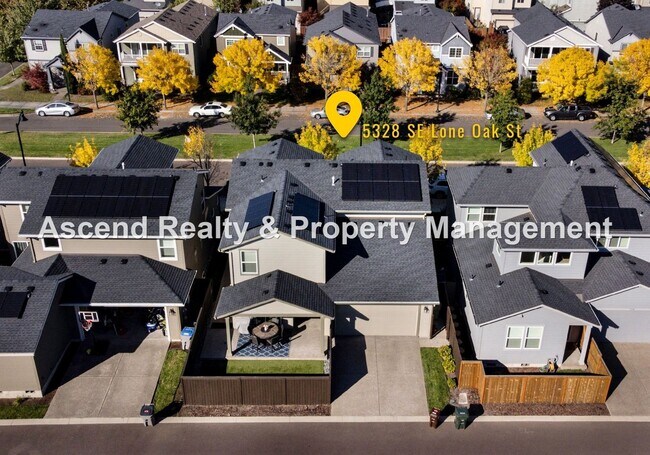 Building Photo - 4 Bed/3 Bath Hillsboro Laurel Oaks Neighborhood, Solar Panels, 1 or 2 Pets Allowed with Pet Rent,...