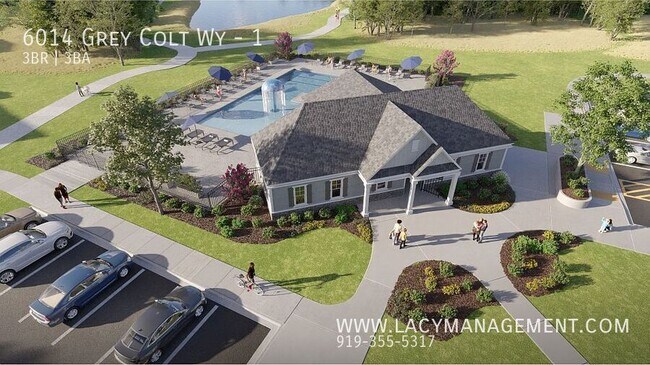 Building Photo - 6014 Grey Colt Wy