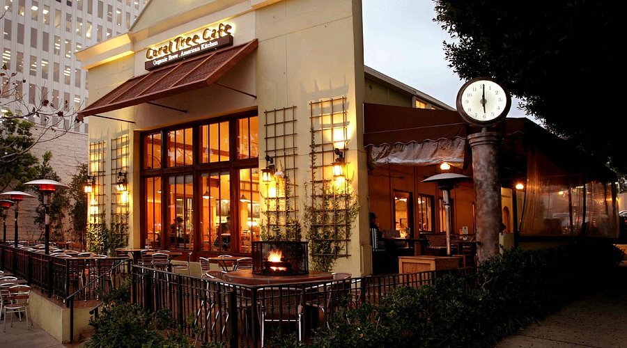 Coral Tree Cafe - 11970 Montana Ave