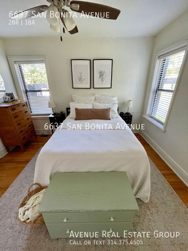 Building Photo - 6637 San Bonita Ave