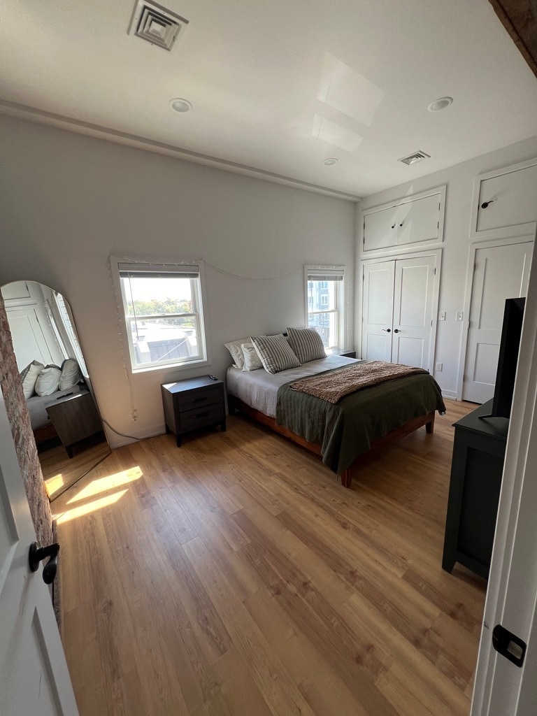 master bedroom - 809 Main St