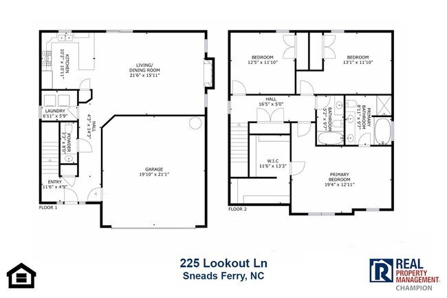 Building Photo - 225 Lookout Ln