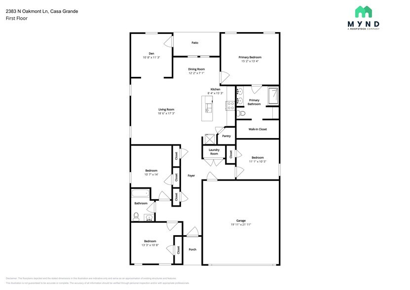 Building Photo - 2383 Oakmont Ln