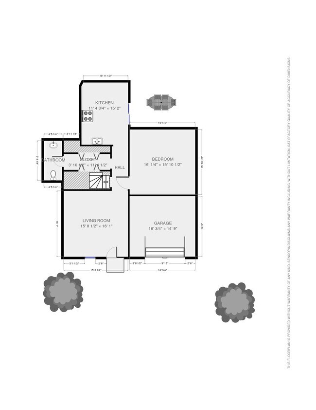 Building Photo - Highland Village - 3 bedroom 2 bath Home!