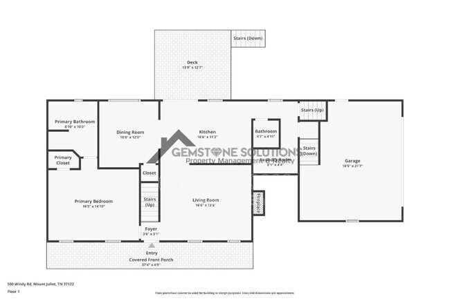 Building Photo - 500 Windy Rd