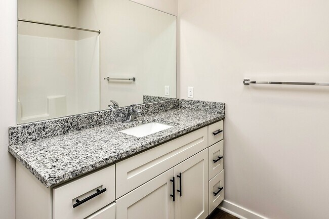 Floorplan - The Parker