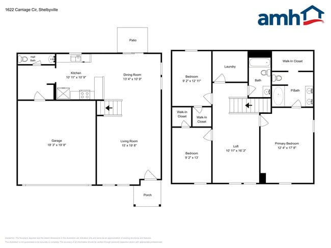 Building Photo - 1622 Carriage Cir