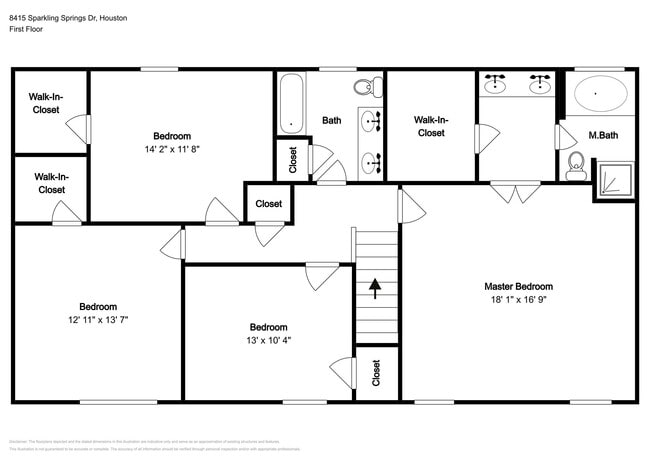 Building Photo - 8415 Sparkling Springs Dr