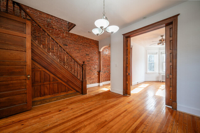 Dining Room + Living Room - 37 Randolph Pl NW