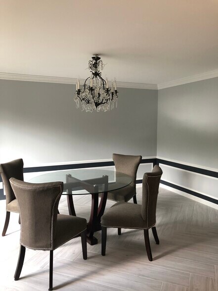 Dining Room - 7106 Bridge Way