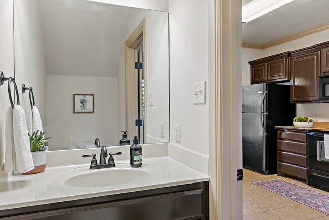Building Photo - "Modern 2 Bed, 1.5 Bath Condo in Sanger, TX with 982 sq ft of Comfortable Living Space!"