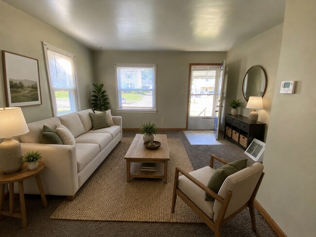 Building Photo - Charming 3-Bedroom Akron Bungalow with Spacious Backyard