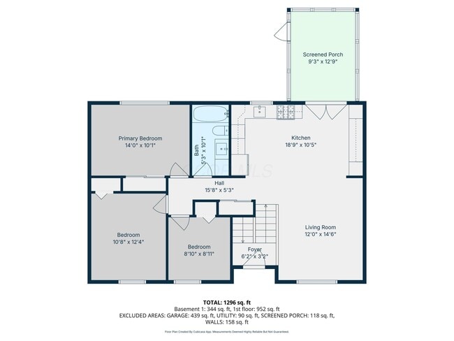 Building Photo - 1177 Hilton Dr