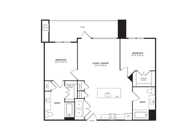 Floorplan - Windsor Ridge