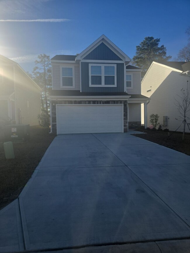 Building Photo - New build 3 bed 2.5 bath house in Pinecrest Subdivision