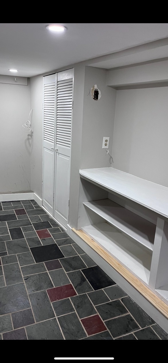 Storage area - 1872 Commonwealth Ave