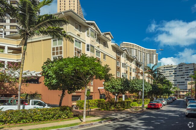 Building Photo - The Cove - Waikiki
