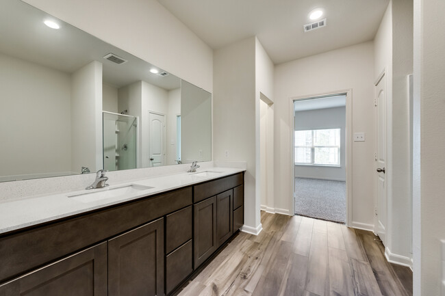 Primary Bath - 13603 Logan Pass Dr