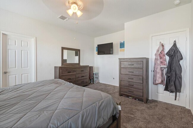 MasterBedroom - 3911 Brunswick Dr