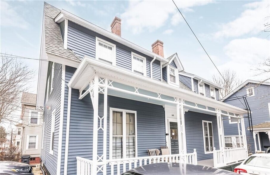 Building Photo - 193 Power St