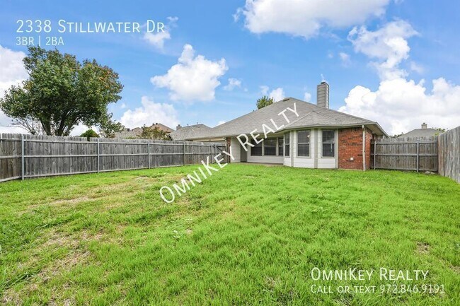 Building Photo - 2338 Stillwater Dr