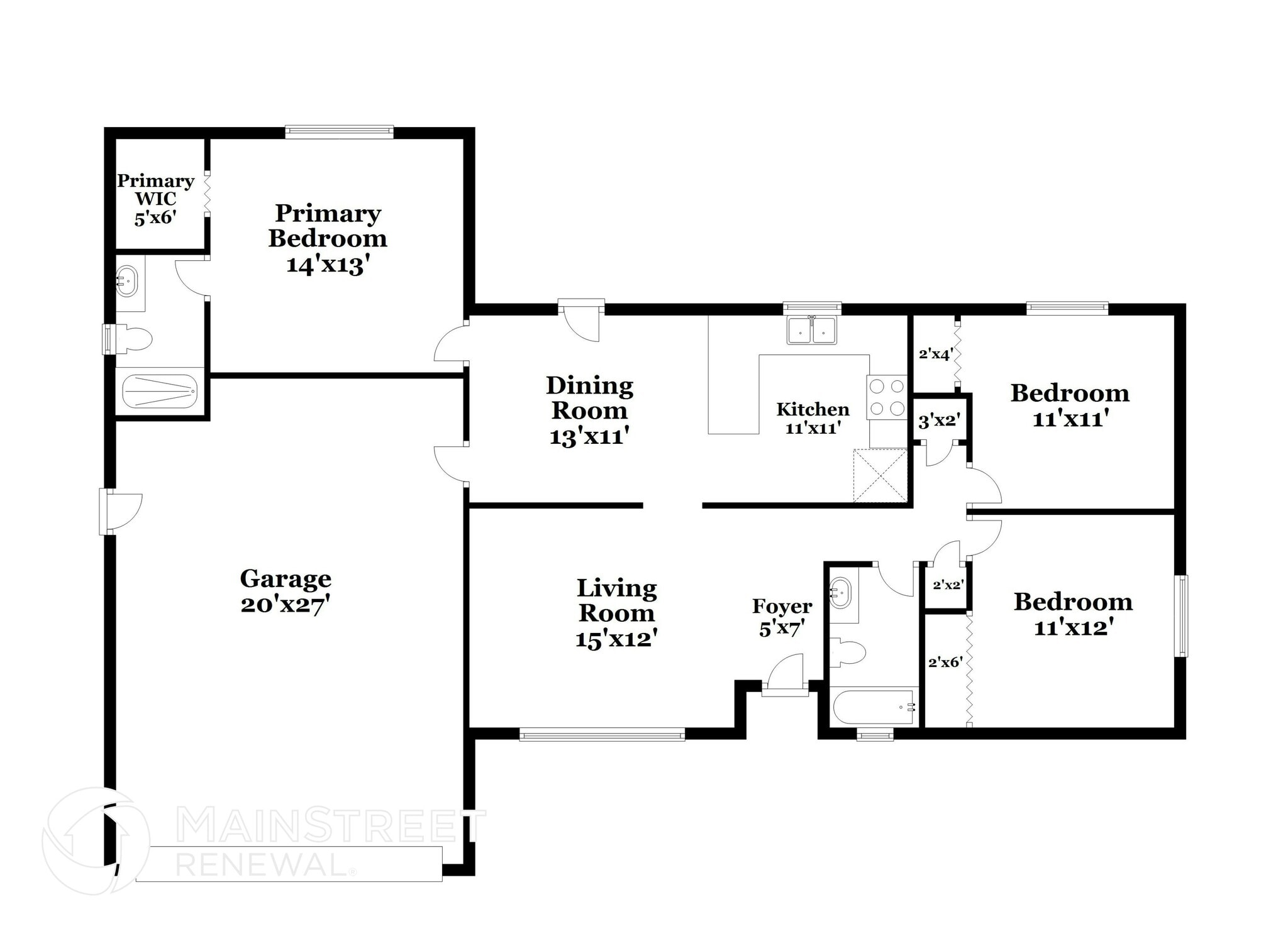 Building Photo - 1705 E Freeman Dr