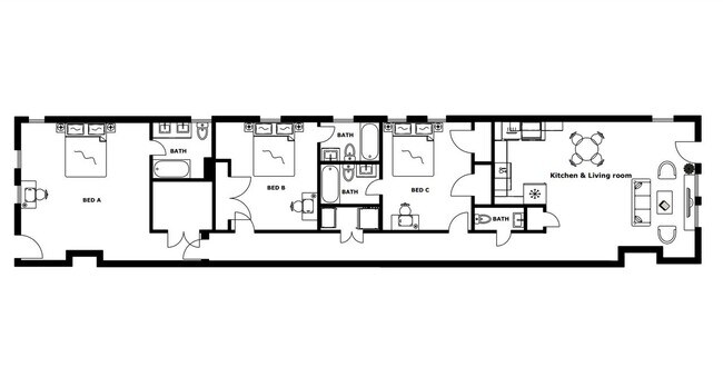 Building Photo - Room in Shared 3 bed/3.5 bath home