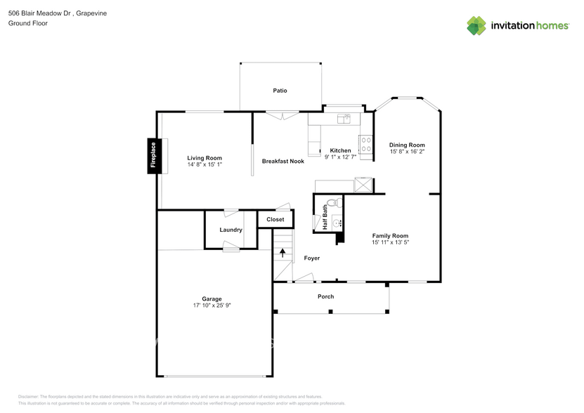 Building Photo - 506 Blair Meadow Dr